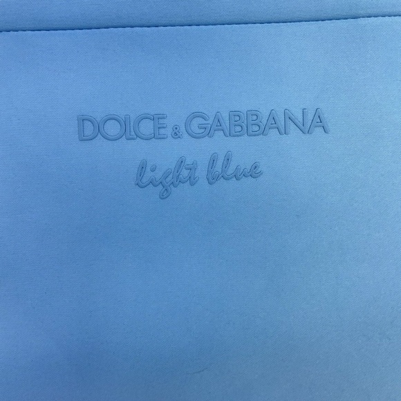 Dolce & Gabbana Parfums Totebag Large Blue - Picture 3 of 11